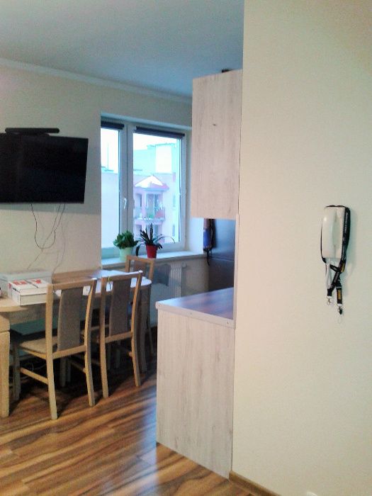 Mieszkanie na doby / noclegi, Apartament „U Adama i Ewy”