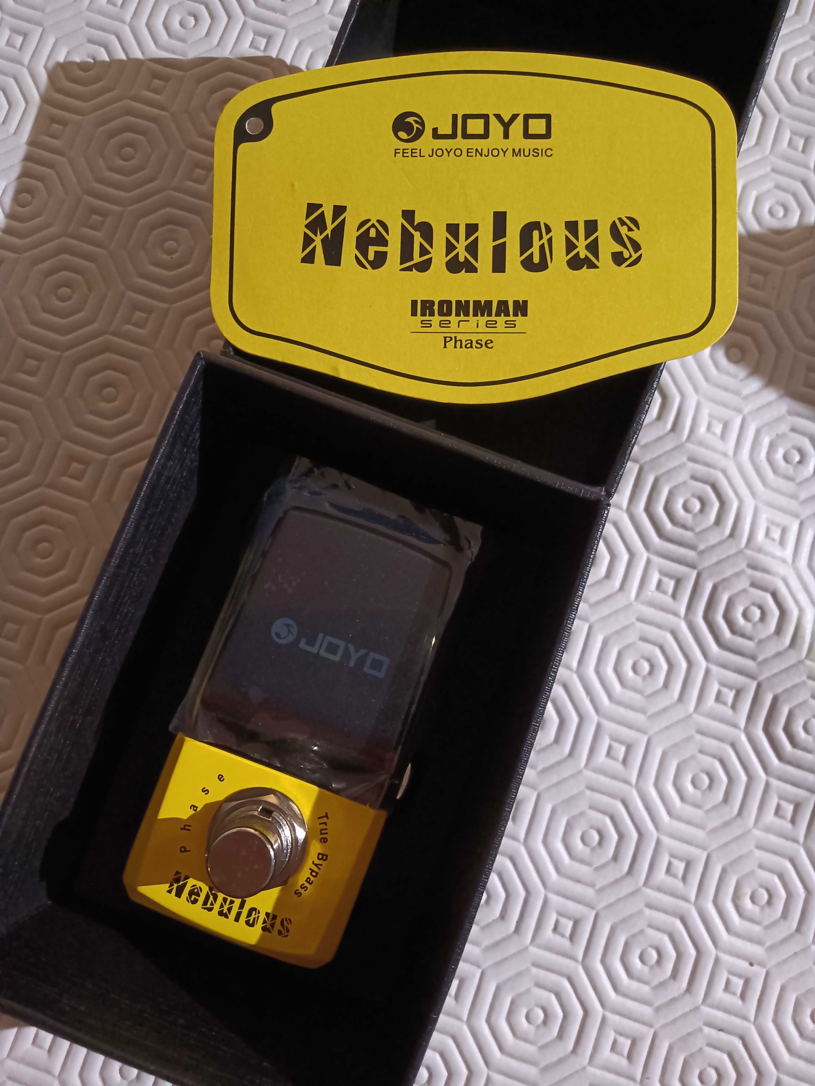 Pedal JOYO Nebulous série IRONMAN