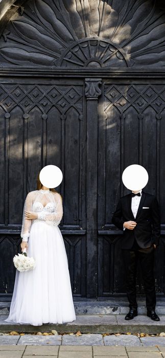 Sprzedam Suknie ślubna