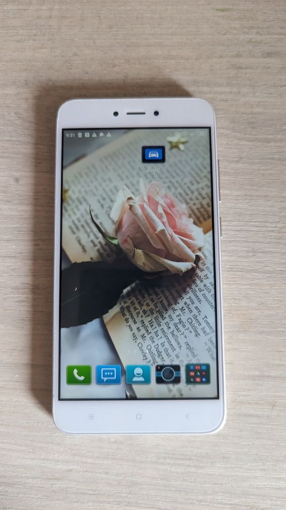Телефон Redmi Note 5A 2/16gb, повністю робочий, гарний стан