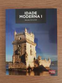 Livro Idade Moderna I-Séculos XVI e XVII (NOVO)