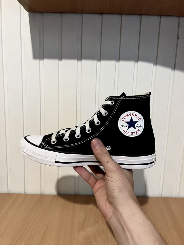 Converse 39 24.5cm wysokie