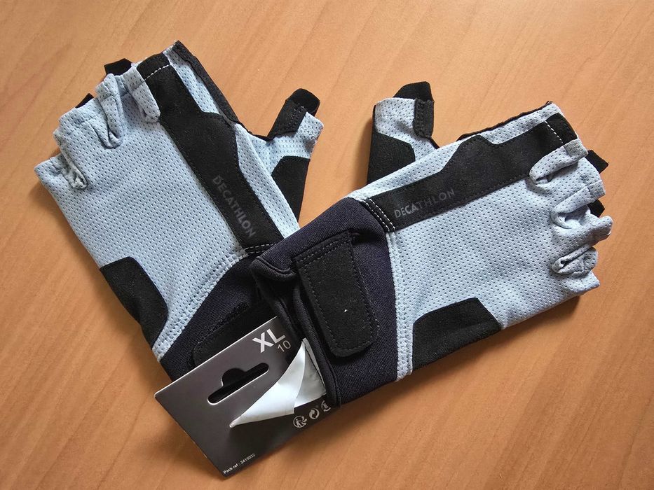 Rękawiczki treningowe Decathlon NOWE XL