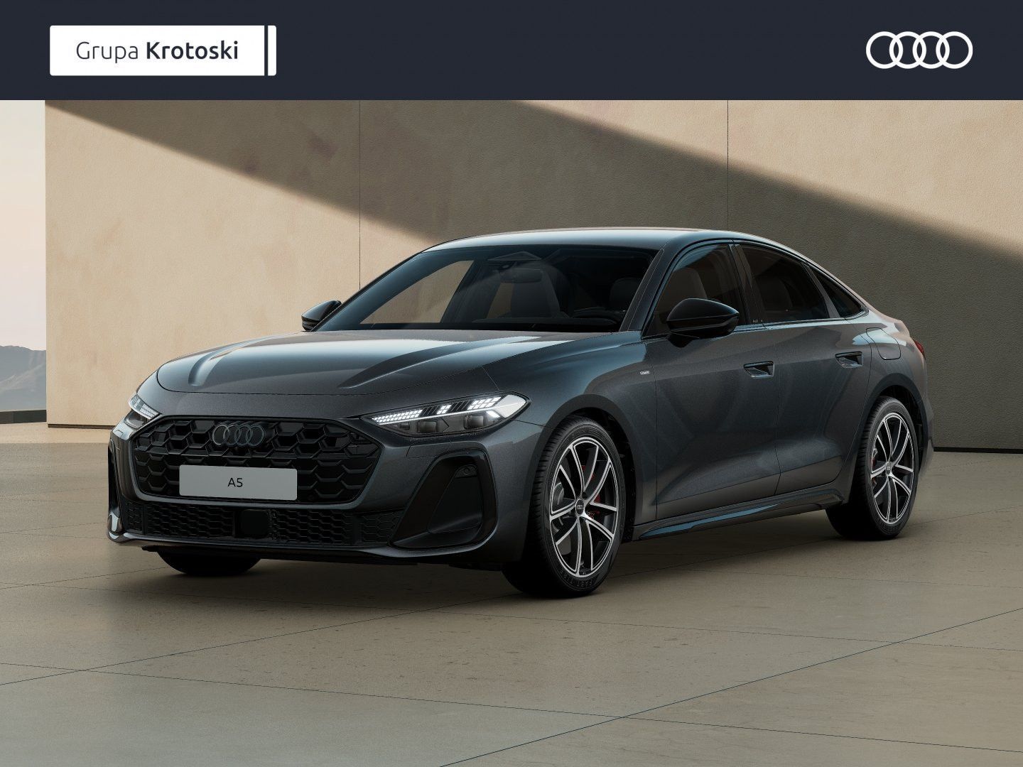 Audi A5 Quattro S-tronic * Pakiet Comfort & Technology *