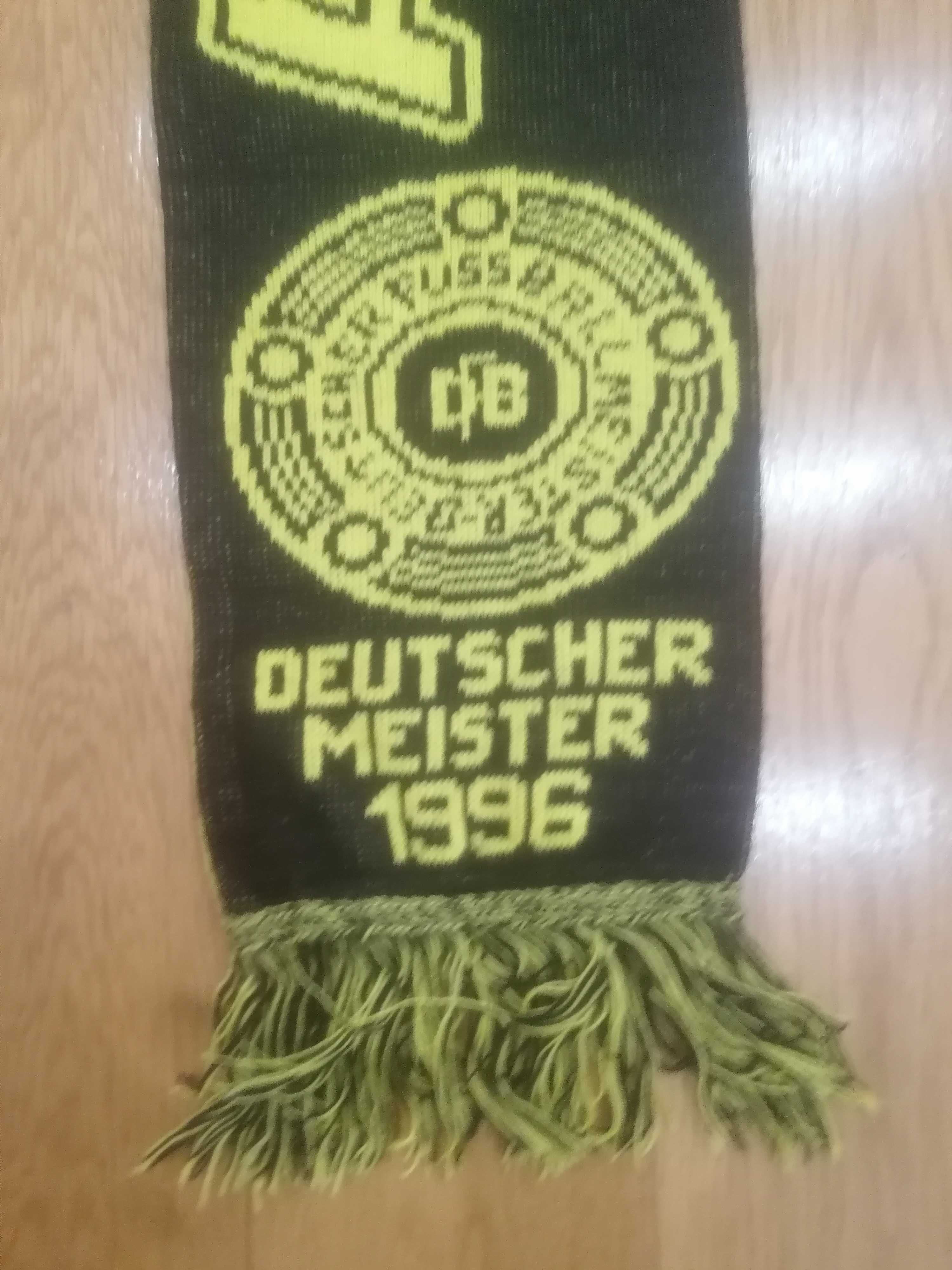 Borussia Dortmund - Cachecol de Futebol - novo - Z005