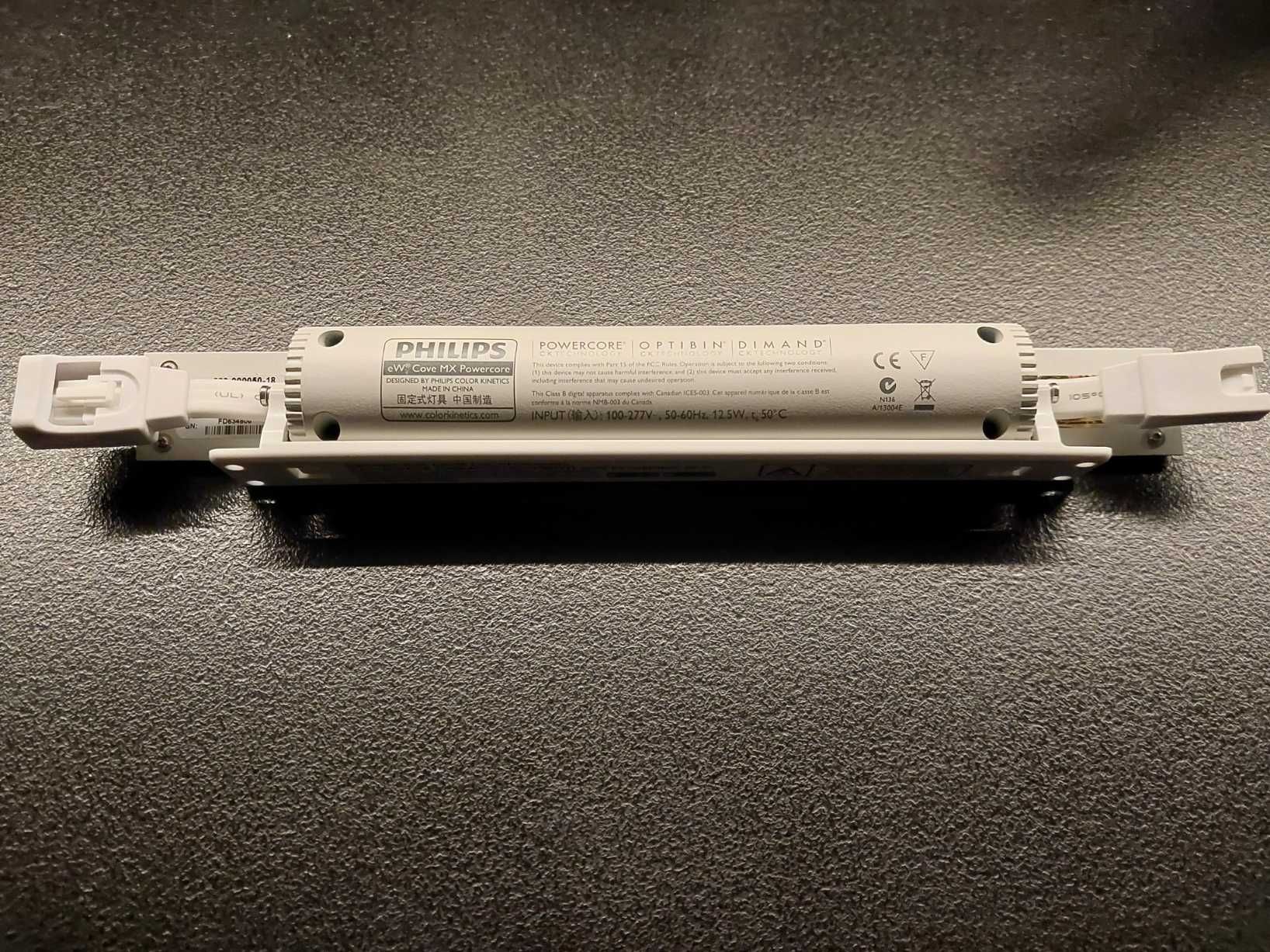 Lampy podszafkowe led philips nowe 5 sztuk