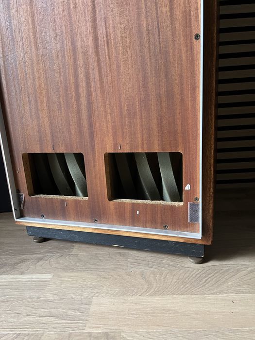 Legendarne i rzadkie IMF TLS 80 dźwięk ciężki do przebicia  hi end