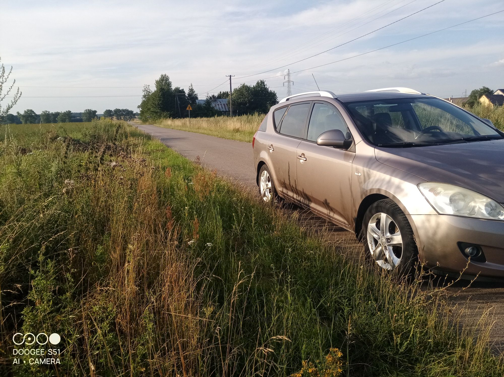 Sprzedam Kia Cee'd