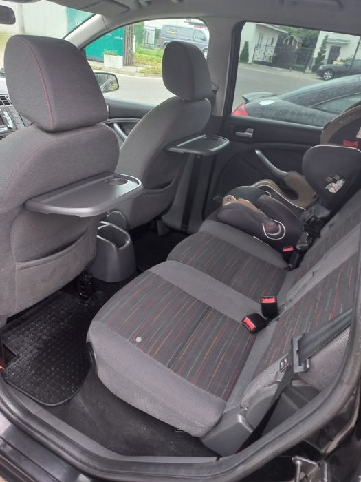 Sprzedam Ford C-Max 1.6 TDCI GHIA 2008