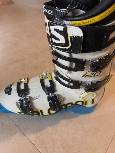 Salomon XMAX 120 - 325 mm, 28/28,5