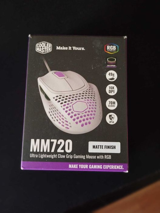 Rato Gaming Cooler master MM720