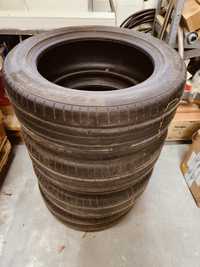 Opony Pirelli run flat R19 265/50 110 w    4sztuki