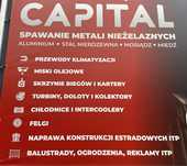 Spawanie aluminium felgi przewody klimatyzacji i nie tylko