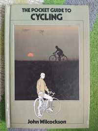 pocket guide to cycling, książka po angielski o rowerach