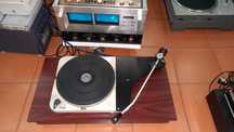 Gira disco Thorens 124 especial