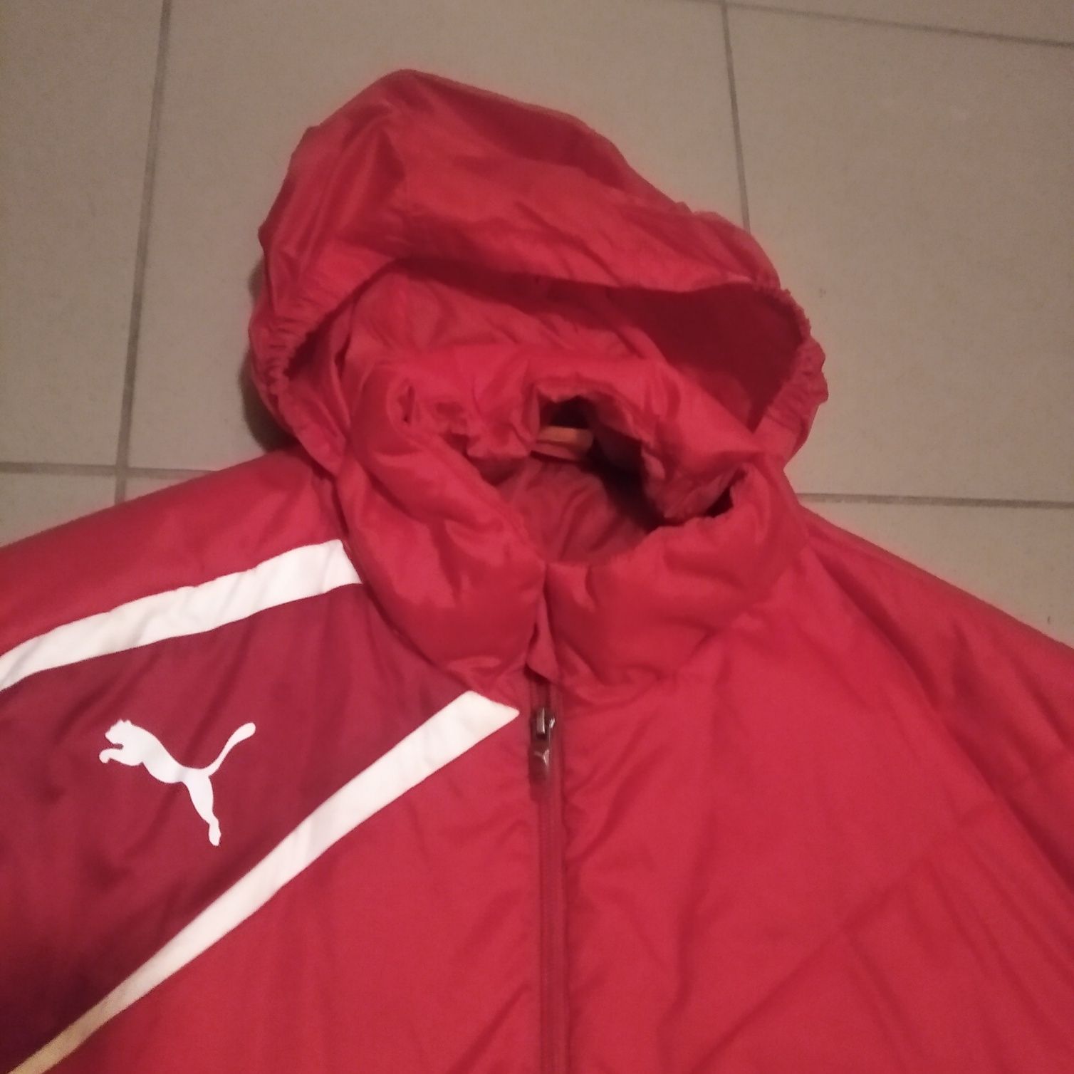 Kurtka Puma męska rozmiar 4XL