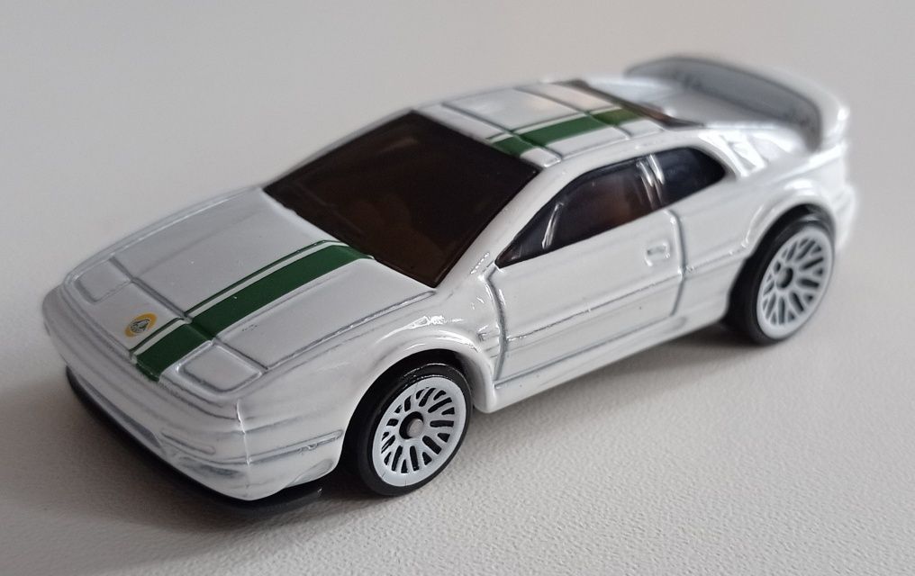 Hot Wheels Lotus Esprit