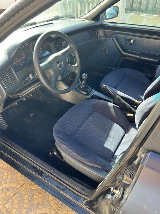 Audi 80 convertida para 1.9TDI