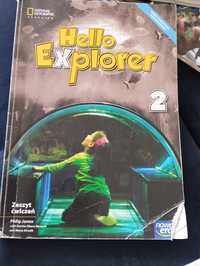 Hello Explorer2 ćwiczenie