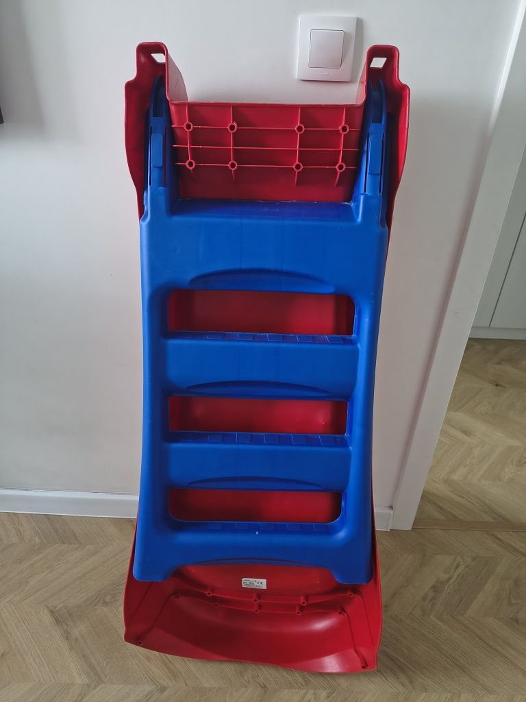 Zjeżdżalnia skladana