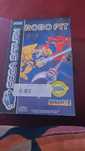 Jogo sega saturn robo pit