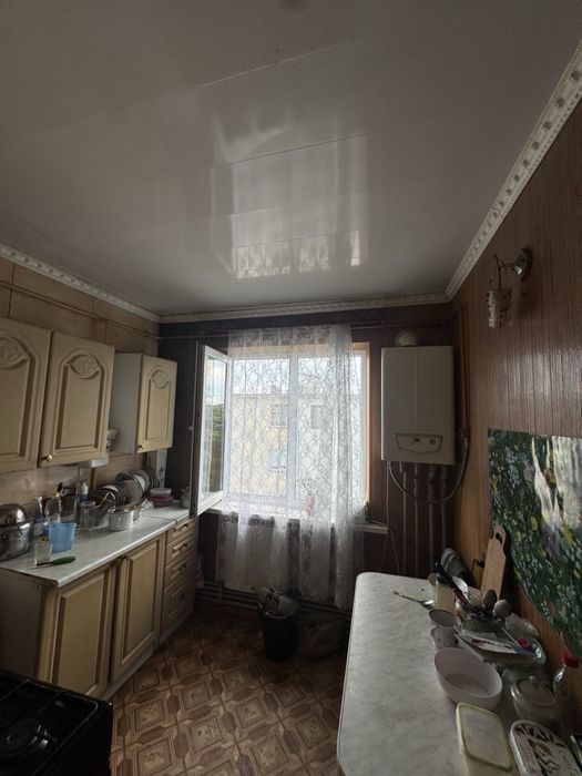 Продаж або обмін 3-кімнатної квартир