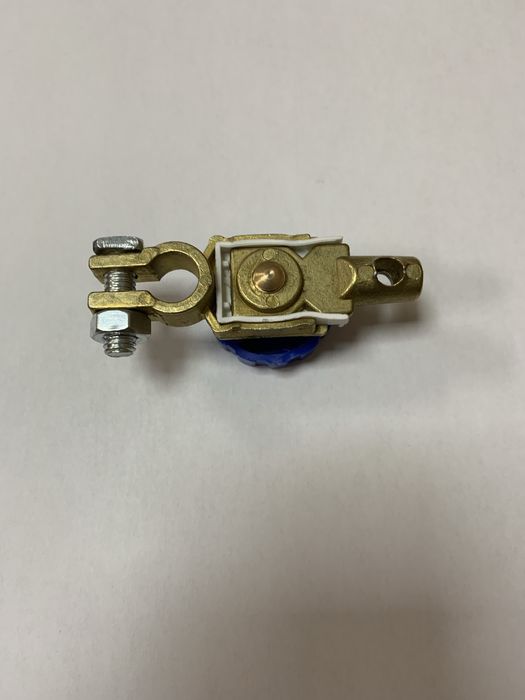 Клема вимикач масси АКБ