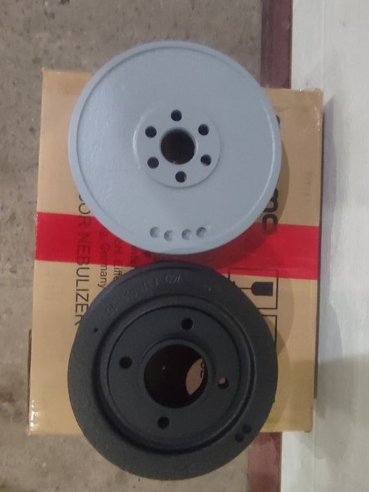 Шкив коленвала гидромуфты  Урал 4320 5557 ЗИЛ ГЯ