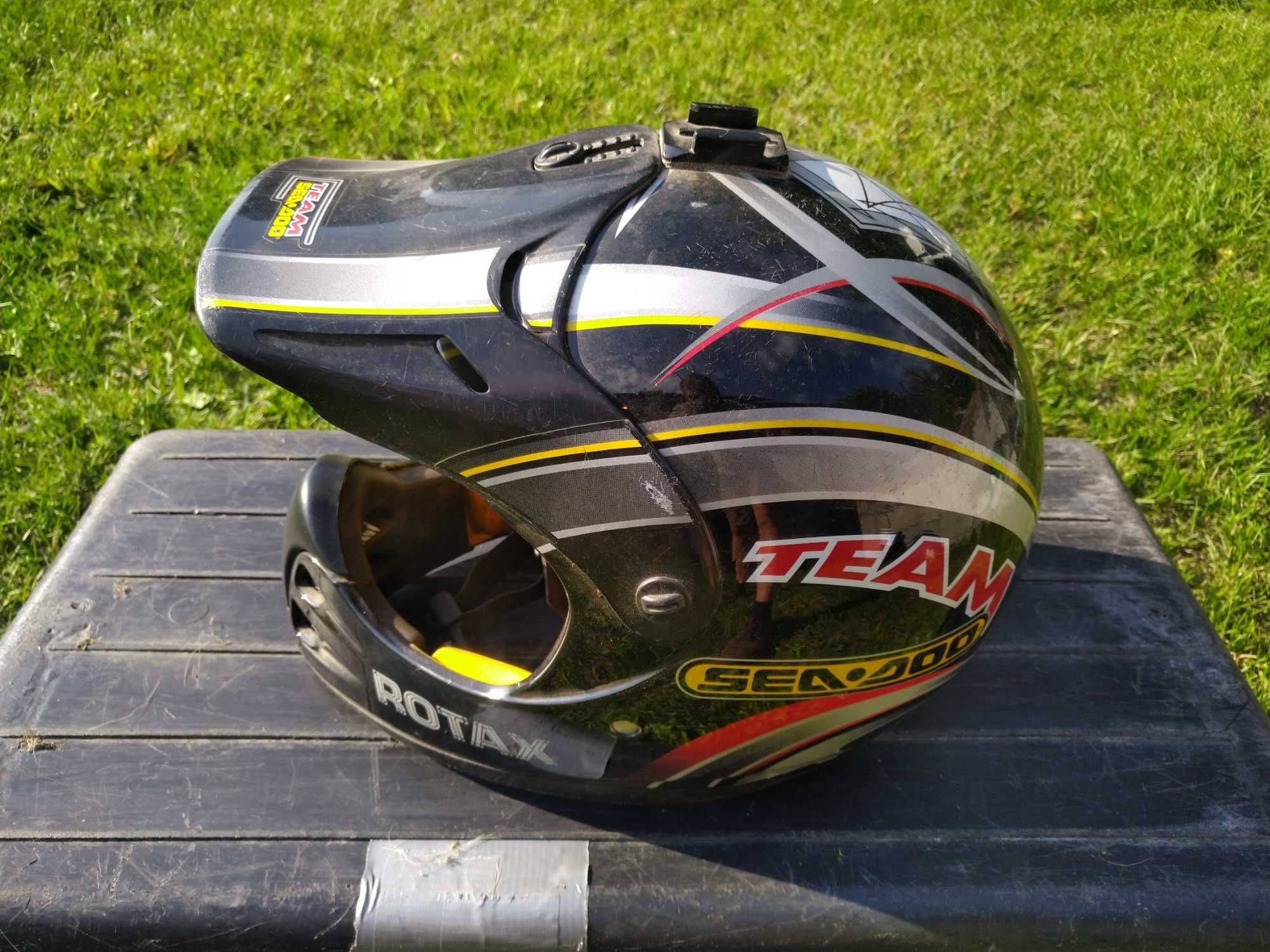 Kask na skuter wodny do sportów wodnych Sea  Doo 7-8 XXL