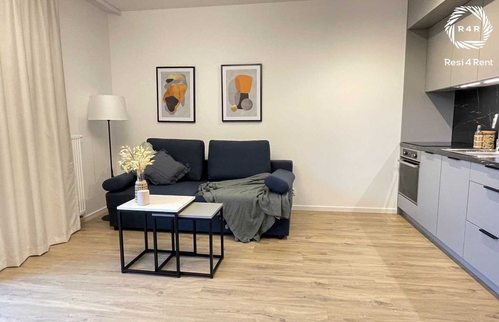 Duża Kawalerka - 35 m2 | Od zaraz| Bez Pośredników | Pets Friendly