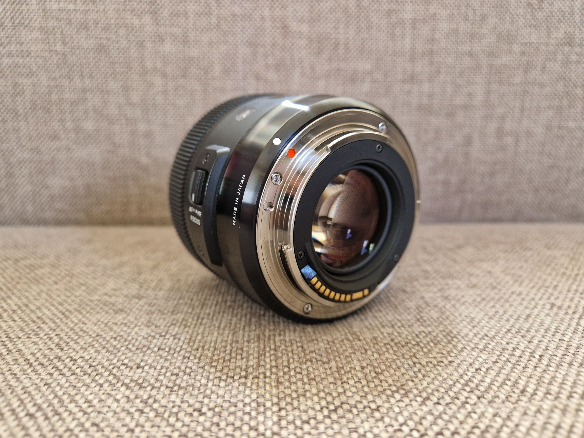 Obiektyw Sigma 30 1.4 art Canon