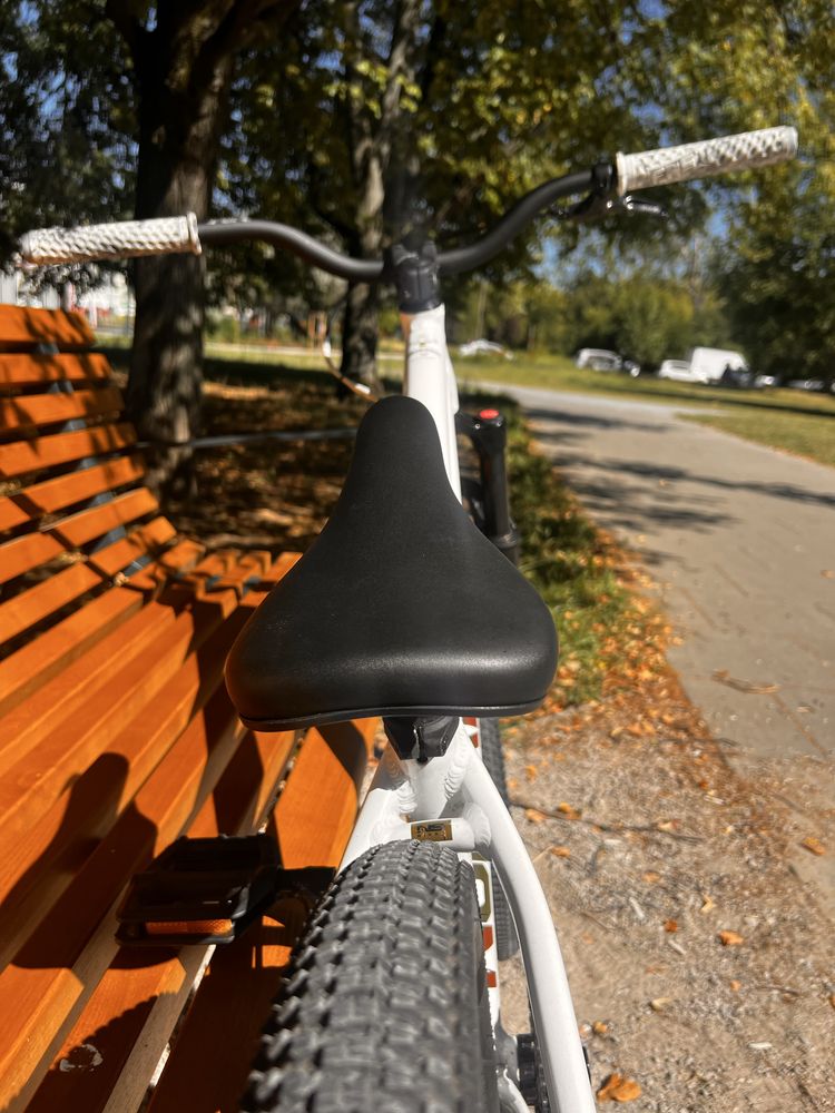 Ns bikes movement 3 white