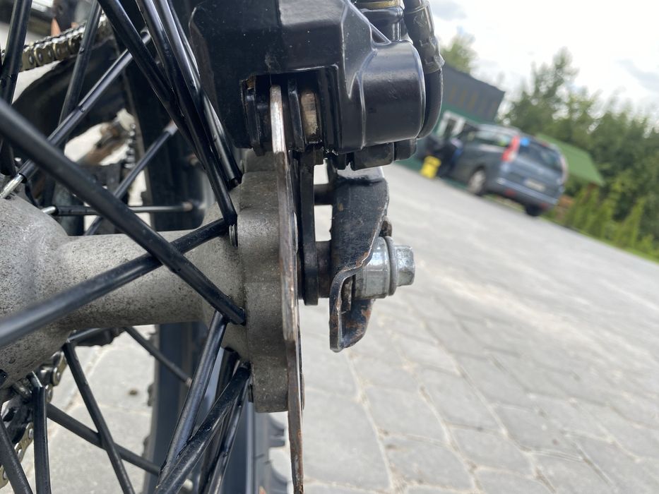 продам піт байк kaya kxd 212 125