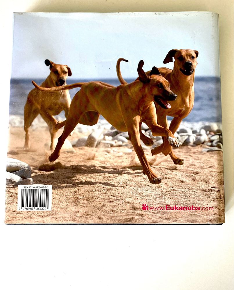 Dogs H-Z, Eukanuba.