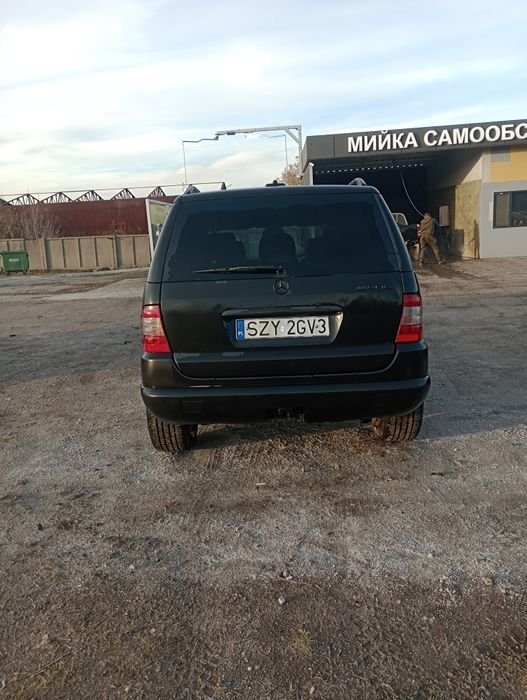 Продам Mercedes ML 270 обмін!