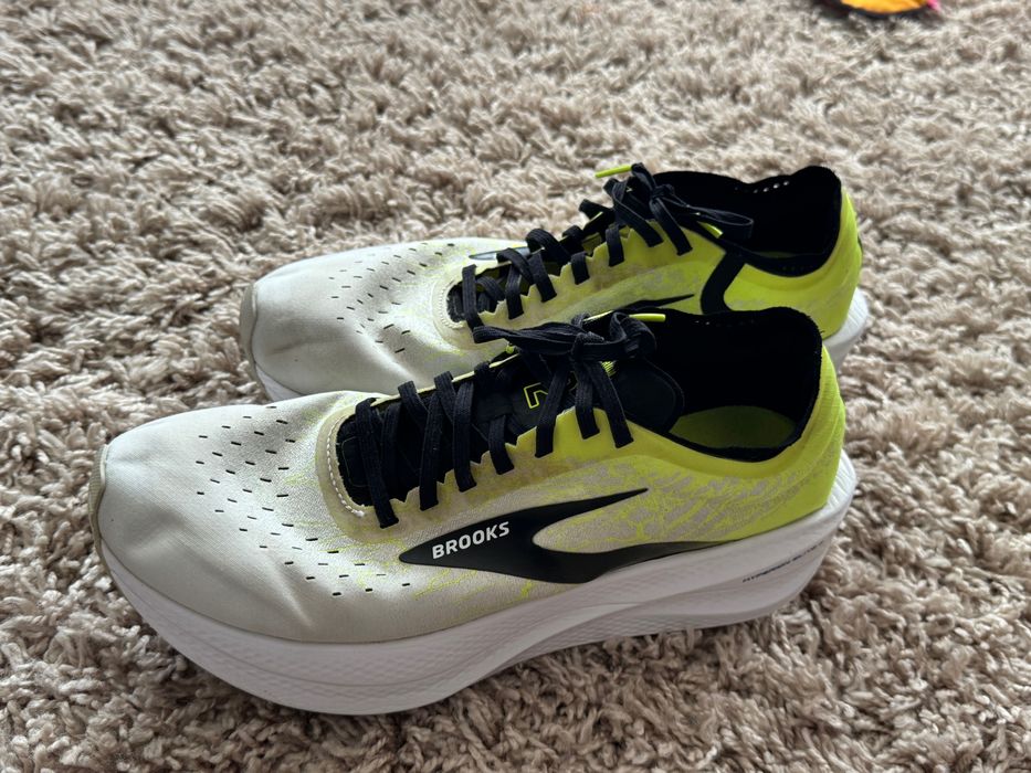 Кросівки бігові brooks hyperion elite ii оригінал професійні