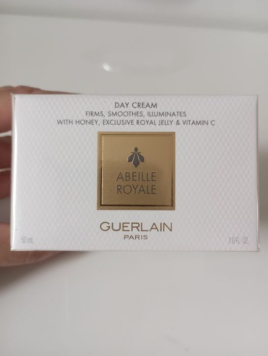 Krem do twarzy nowy Guerlain