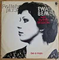 Be A Man Ewa Bem With Swing Session Winyl 1982 rok