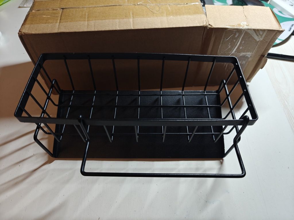 Organizer do zlewu kuchennego B386