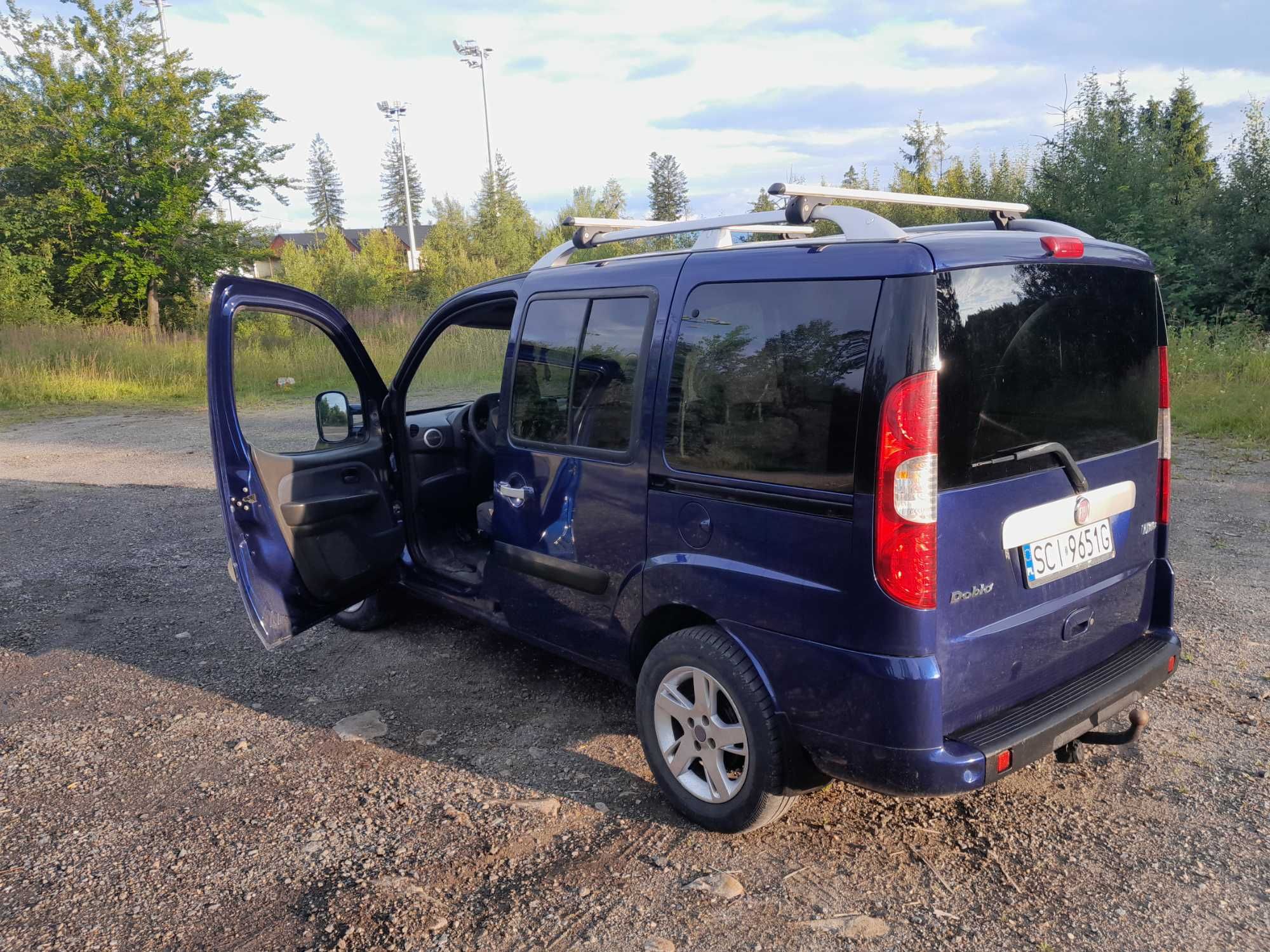 Fiat Doblo malibu 1.9 multijet