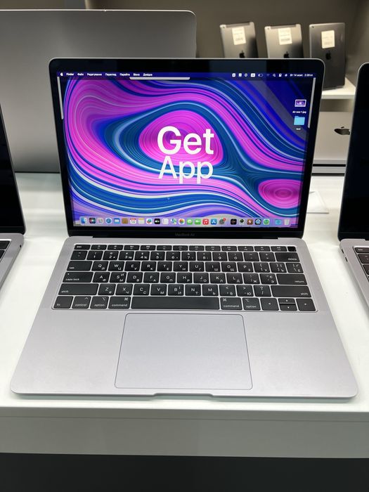Ноутбук MacBook Air 13” 2019 i5 16ОЗУ 256GB SSD стан  9,5/10 #77918