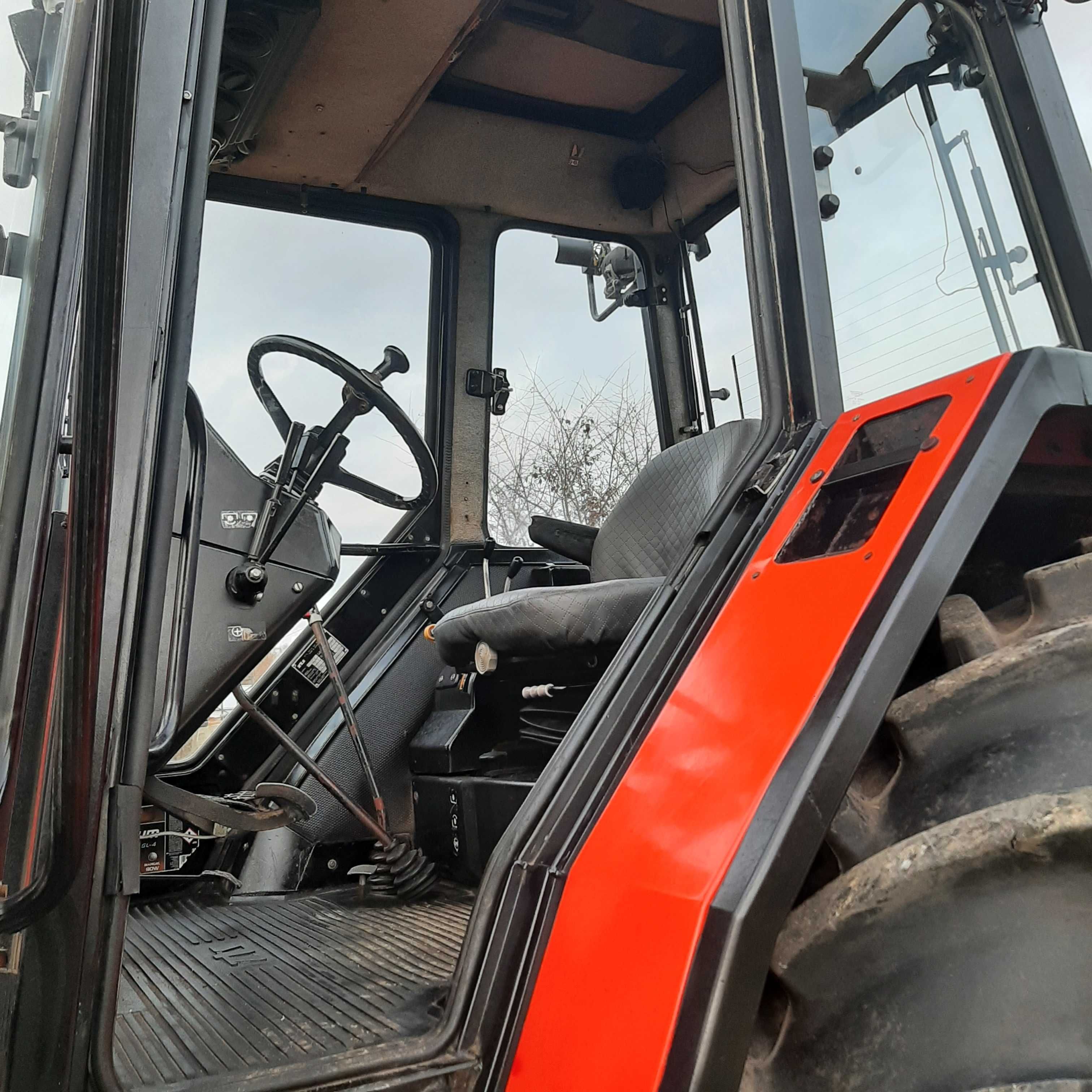 Zetor 18345 turbo ZTS zamiana