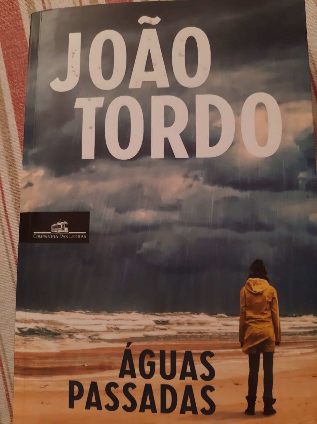 Águas Passadas, de João Tordo