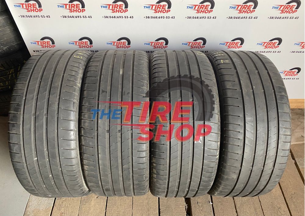 Літня резина шини 255/40R20 Bridgestone Turanza T005 22рік