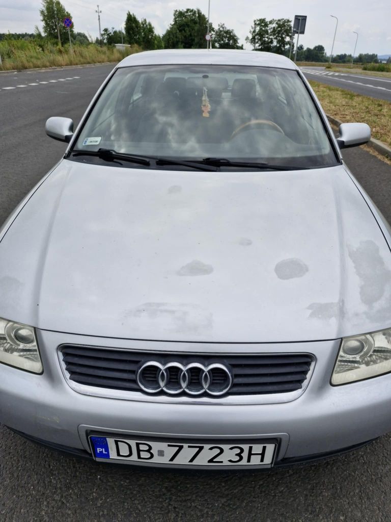 Audi A3 1.8 turbo 2002rok