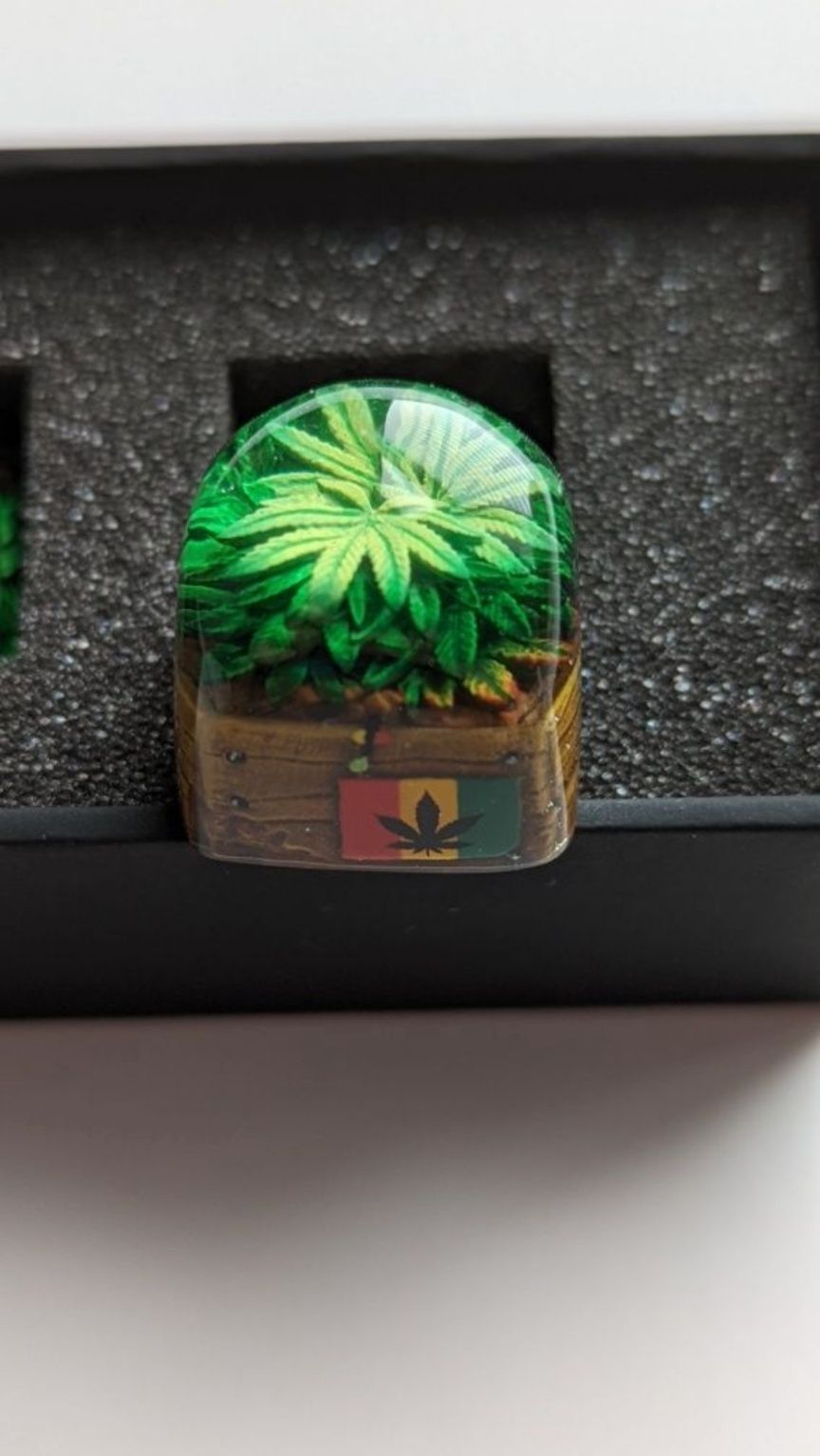 Keycaps / Klawisze Dwarf Factory