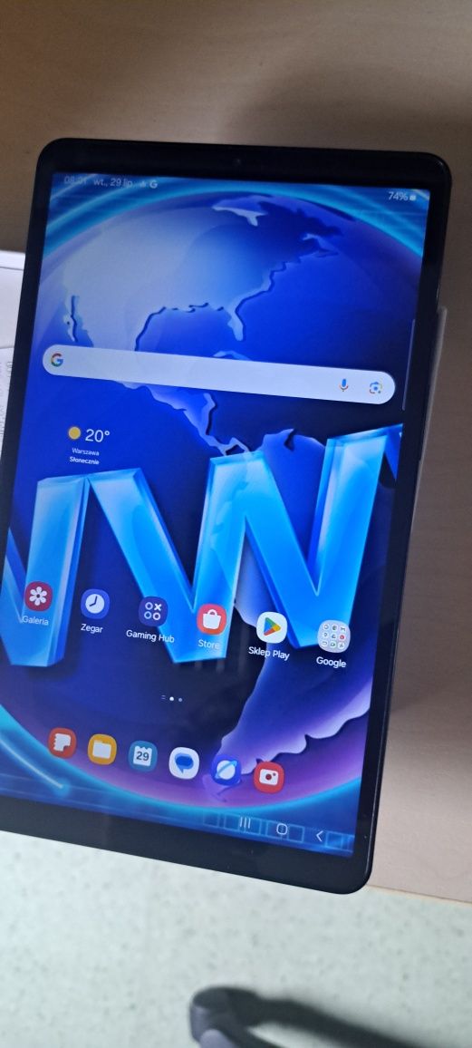Tablet Gslaxy Tab A9 grafit