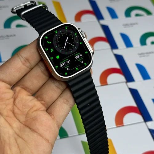 Smartwatch Series 9 Hello Watch 3 + 2024 atualizado