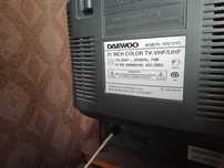 шасси телевизора  DAEWOO -KR2131FL