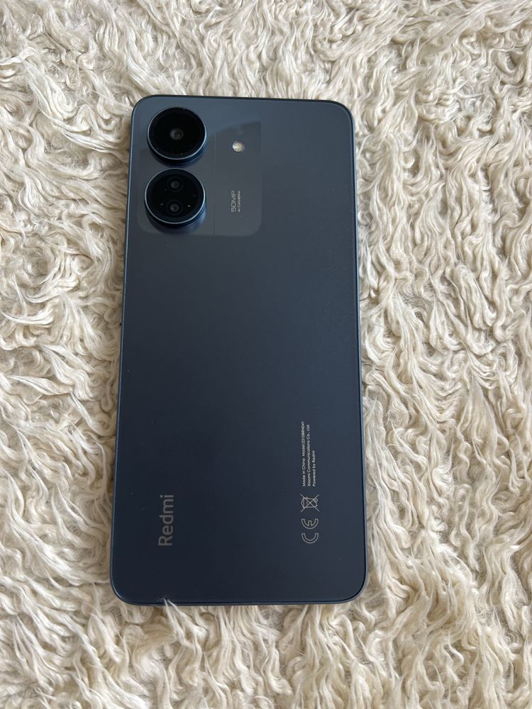 Telefon komórkowy Redmi 13C 8/256